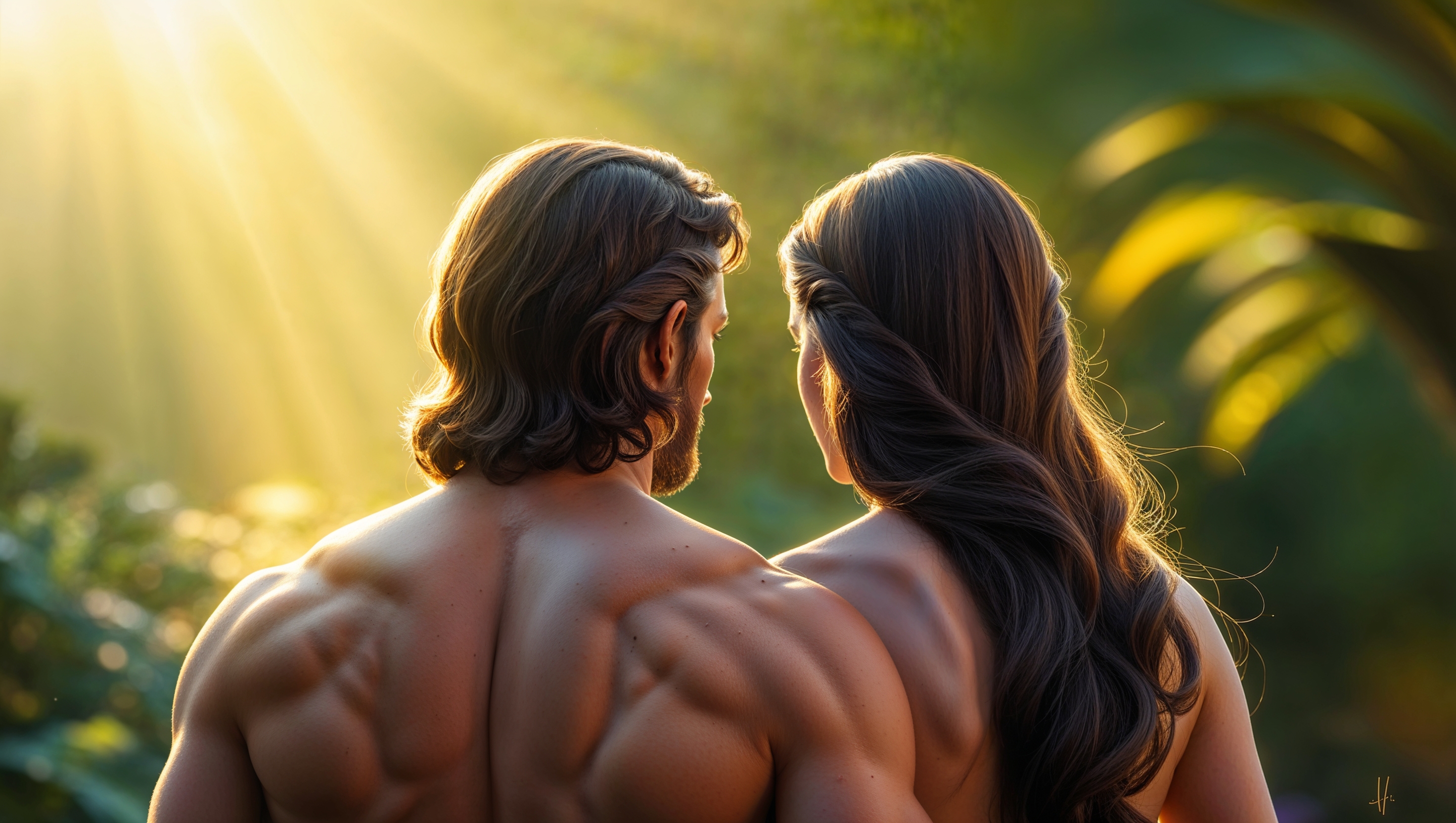 Adam and Eve
