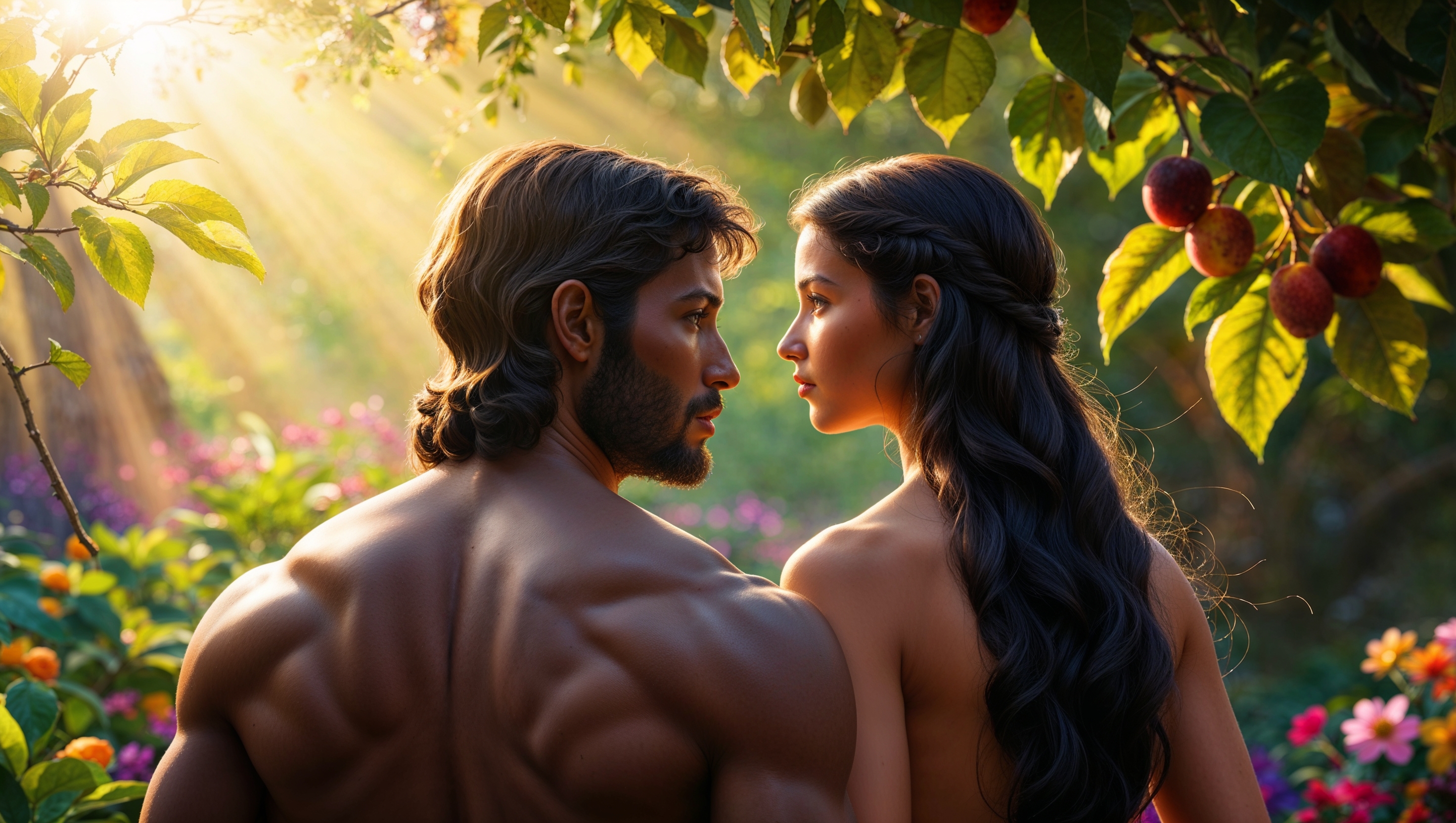 Adam and Eve